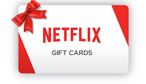 Win A 5-Year Netflix Subscription