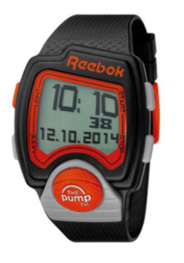 Win A Reebok Pump Watch