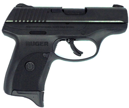 Win A Ruger LC9s Pro