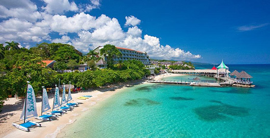 Win A 3-Night Jamaica Vacation
