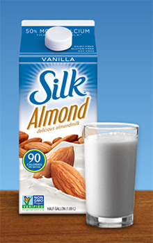 Win Free Silk Almondmilk For A Year