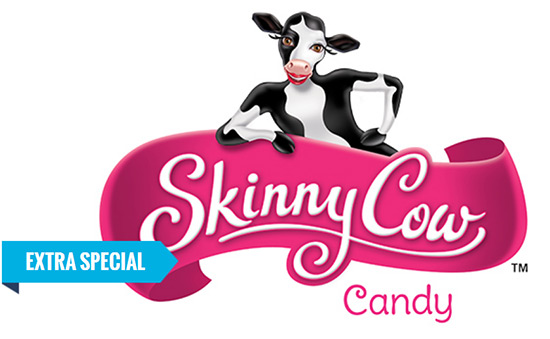 Win A Box of Skinny Cow Blissful Truffle Candy Bars