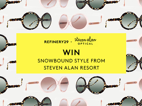 Win An Aspen Ski Weekend & Sunglasses