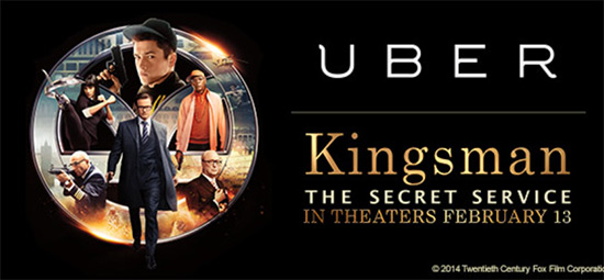 Win A Trip To The Premiere Of Kingsman: The Secret Service