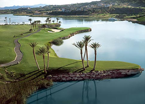 Win A Golf Trip For Four In Vegas
