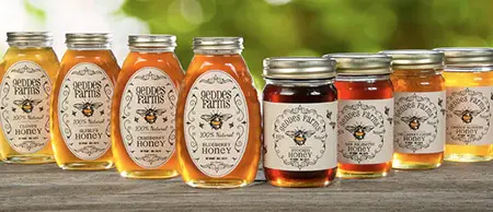 Win Jars of Honey