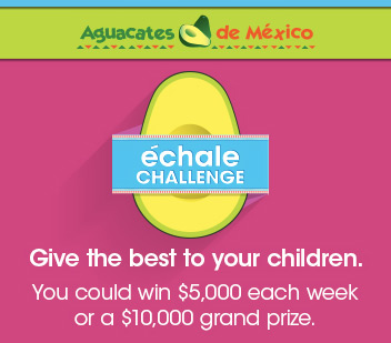 Win $5,000 Prize Each Week in February