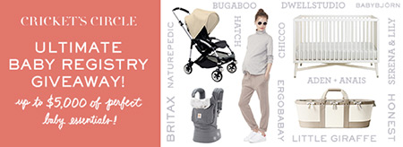 Win Up to $5,000 of Baby Products for Your Newborn