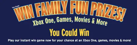 Win Over $4million Total in Xbox Prizes