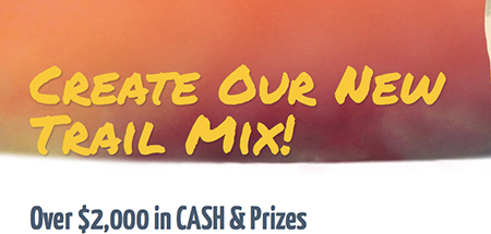 Win $500.00 in Cash and a Year’s Supply of Back to Nature Snacks