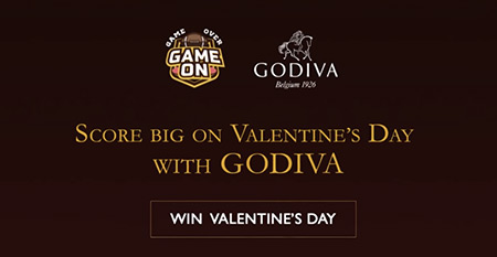 Win $5,000 from Godiva