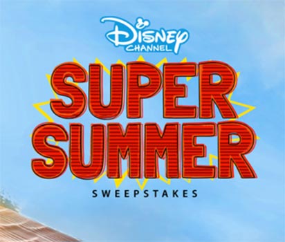 Win A 5-Day Disney Vacation For Five