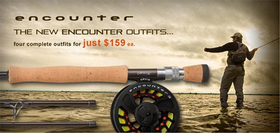 Win A Fly-Fishing Starter Package