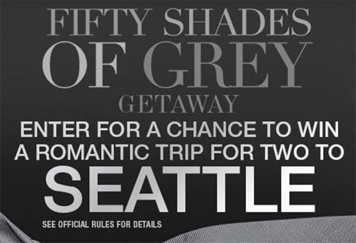 Win A Romantic Trip To Seattle