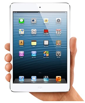 Win An iPad Mini