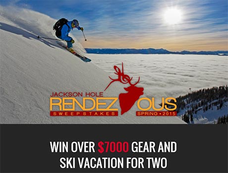 Win A Ski Vacation & Gear