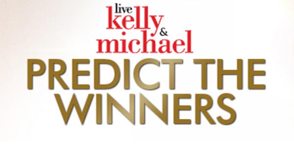 Win $10,000 From LIVE with Kelly & Michael