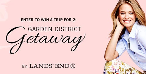 Win A Trip To The New Orleans Garden District