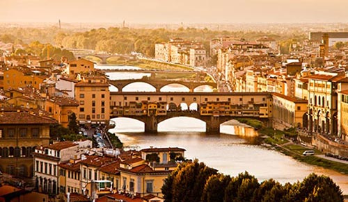 Win A Trip For Two To Florence