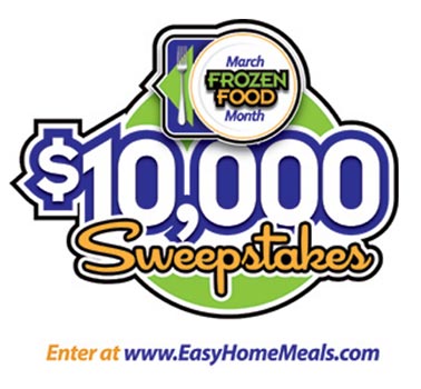 Easy Home Meals: Win $10,000