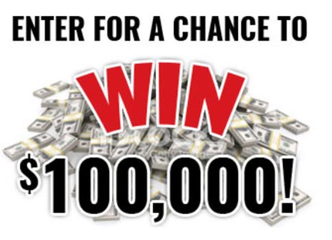 Nascar: Win $100,000