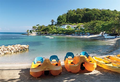 Win A Trip to Montego Bay, Jamaica