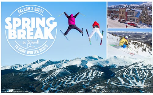 Win A Breckenridge Ski Trip