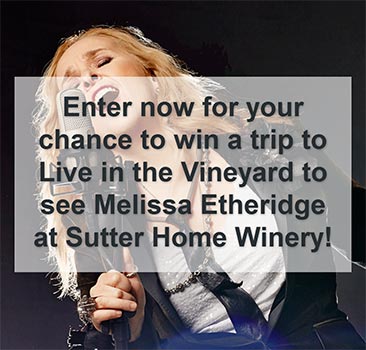 Win A Trip To See Melissa Etheridge