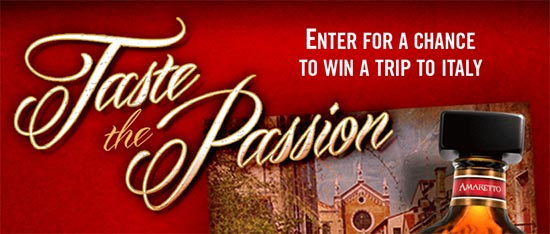 Win A Trip To Italy