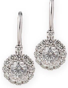 T.J. Maxx: Win Diamond Earrings