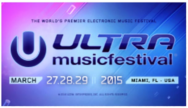 Win a Trip to Ultra Music Festival