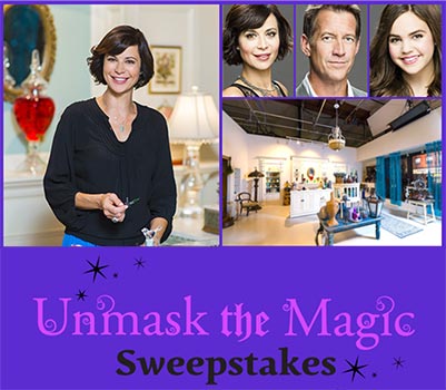 Win A Trip To The Set Of Good Witch