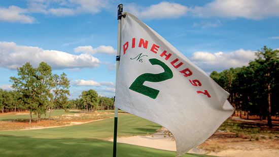 Win The Ultimate Pinehurst Golf Trip