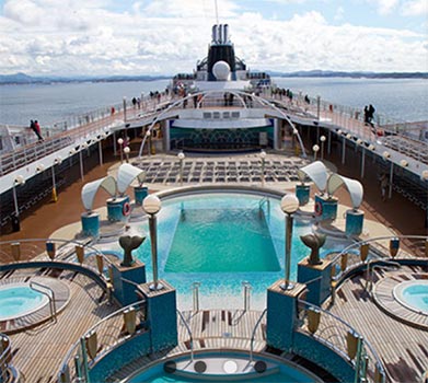 Win A Cruise For Two