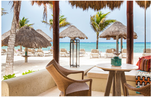 Win A Beach Vacation In Mexico