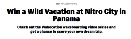 Win a Trip for Two to Panama