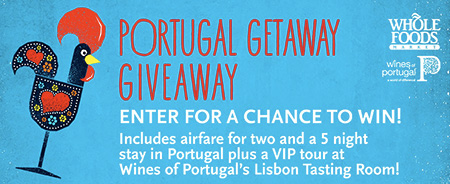 Win a $3,750 Portugal Getaway