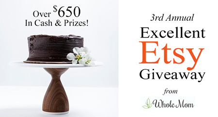 Win a $250 Gift Card and Etsy Artisan Creations