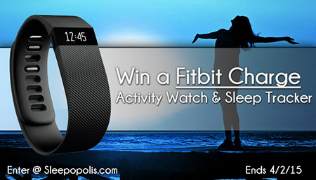 Win a Fitbit Charge