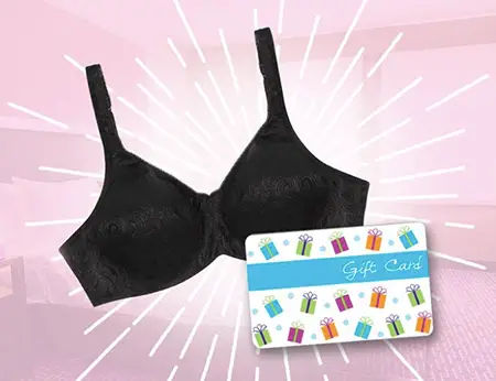 WIn Playtex Undercover Slimming Bra