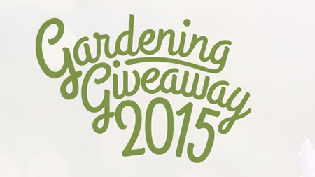 Win a $2,500 Dream Garden