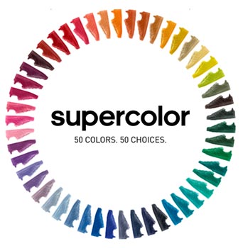 Win 50 Pairs Of Adidas Supercolor