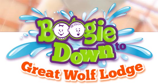 Win A Trip To Great Wolf Lodge & More