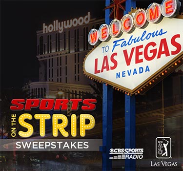 Win A Golf Trip To Las Vegas