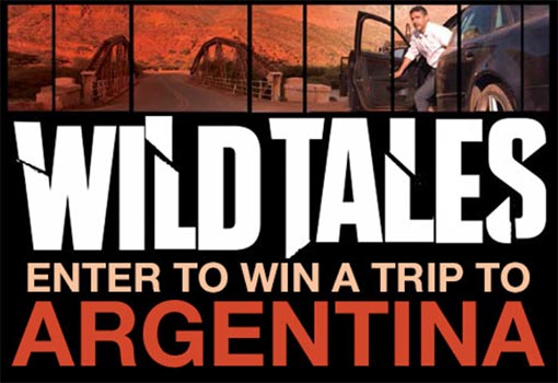 Win a Trip To Argentina