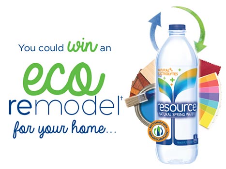 Win An Eco Home ReModel