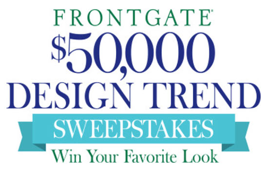 Win $50,000 Design Trend