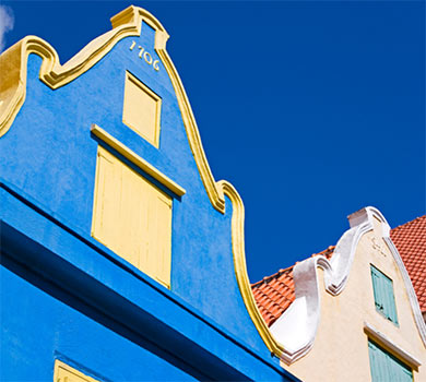 Win A Trip For Two To Curacao