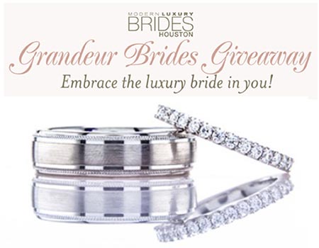 Win Luxury Bride Prizes