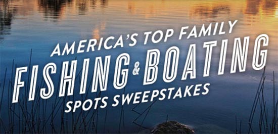 Win A Guided Fishing Excursion